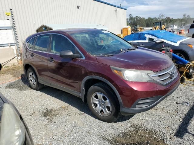 2013 Honda CR-V LX