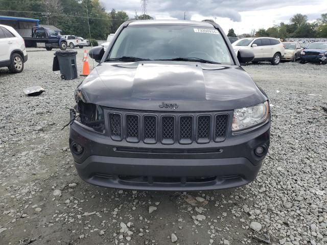 2011 Jeep Compass Limited