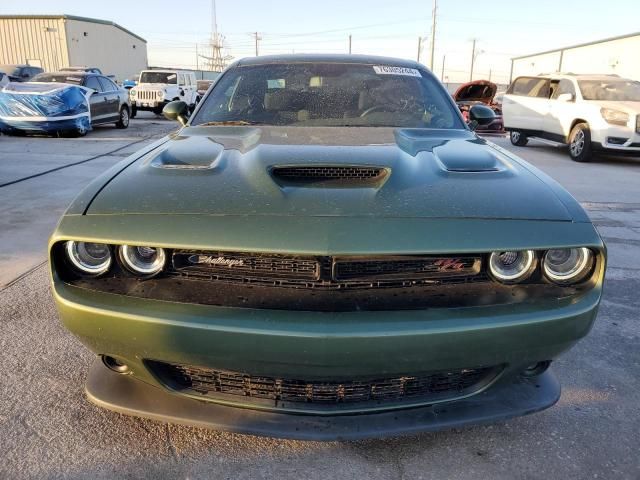 2022 Dodge Challenger R/T Scat Pack