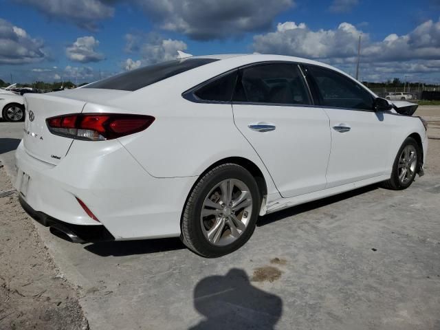 2019 Hyundai Sonata Limited