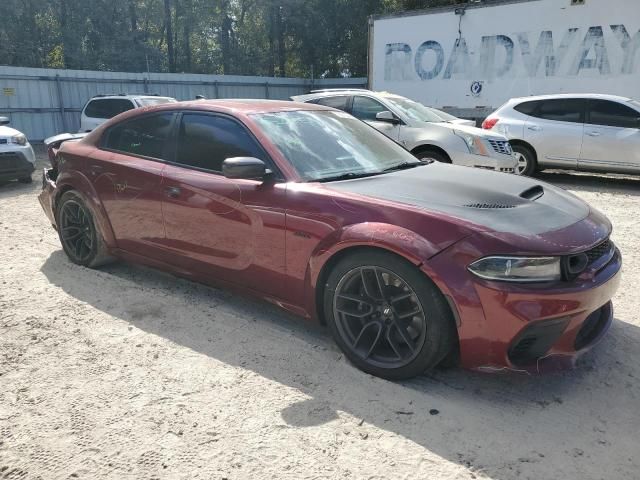 2020 Dodge Charger Scat Pack