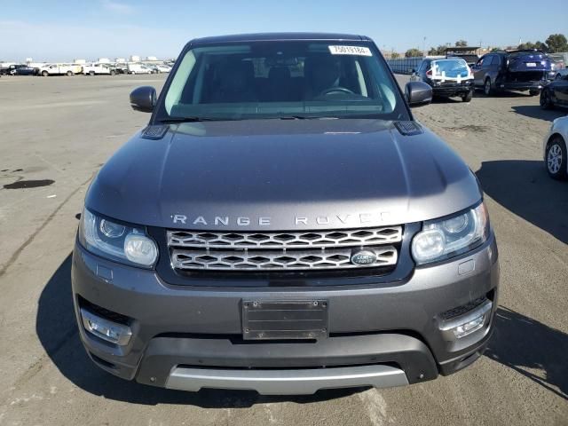 2014 Land Rover Range Rover Sport HSE