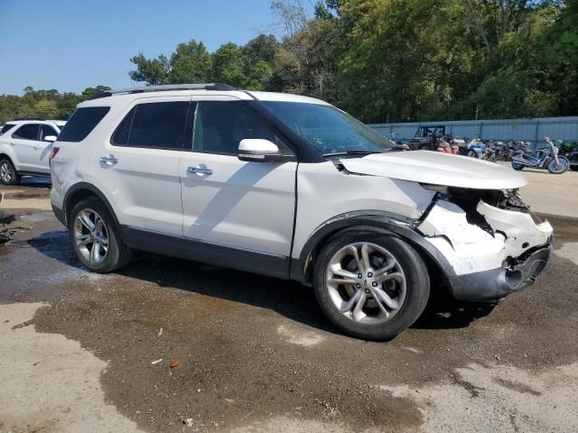 2013 Ford Explorer Limited