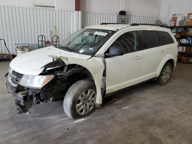 2017 Dodge Journey SE