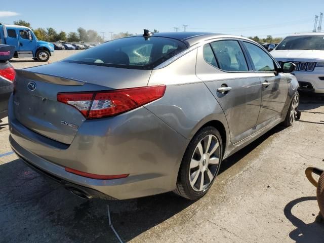 2012 KIA Optima SX