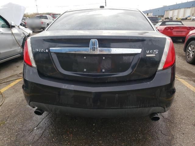 2010 Lincoln MKS