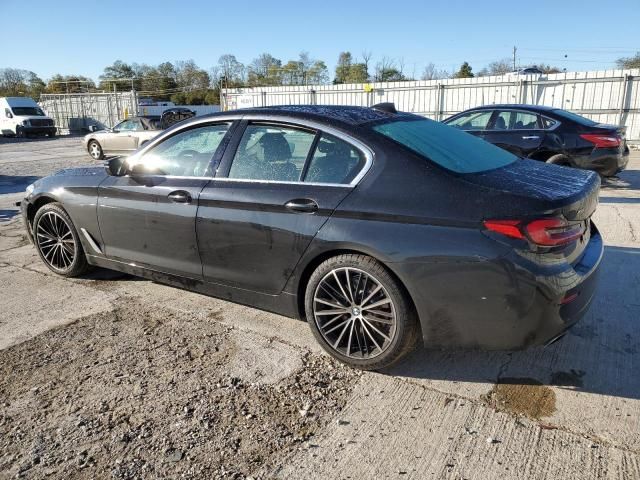 2021 BMW 530 XI