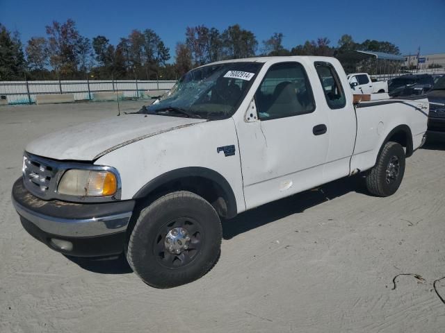 2001 Ford F150