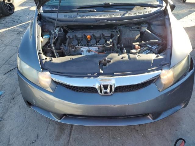 2009 Honda Civic LX