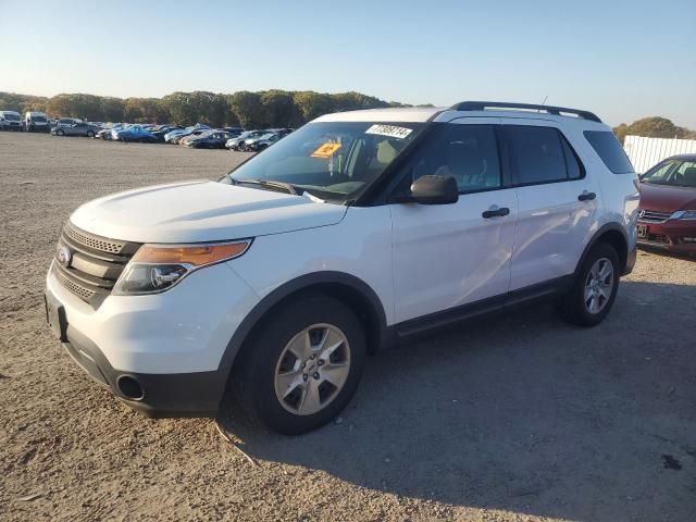 2014 Ford Explorer