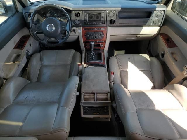 2006 Jeep Commander Limited