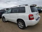 2007 Toyota Highlander Hybrid