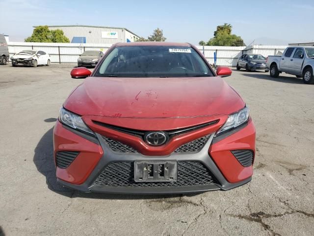 2019 Toyota Camry L