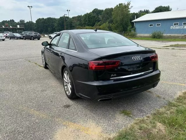 2018 Audi A6 Premium Plus