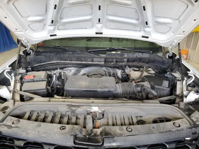 2019 Chevrolet Silverado C1500