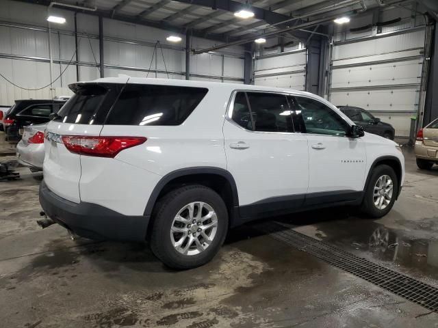 2018 Chevrolet Traverse LS