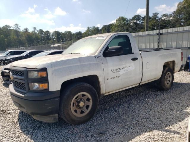 2014 Chevrolet Silverado C1500