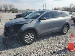 2019 KIA Sorento L en venta en Barberton, OH