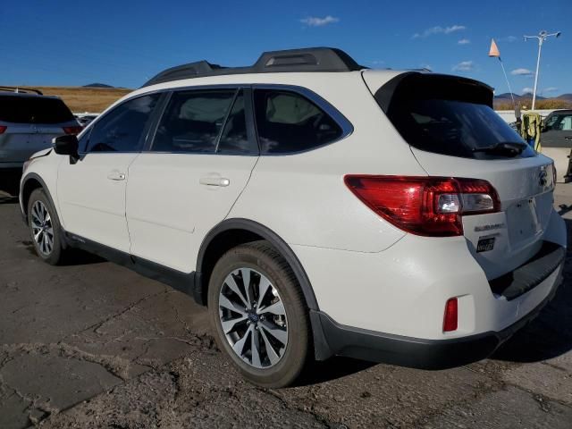 2015 Subaru Outback 2.5I Limited