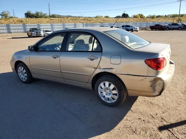 2004 Toyota Corolla CE