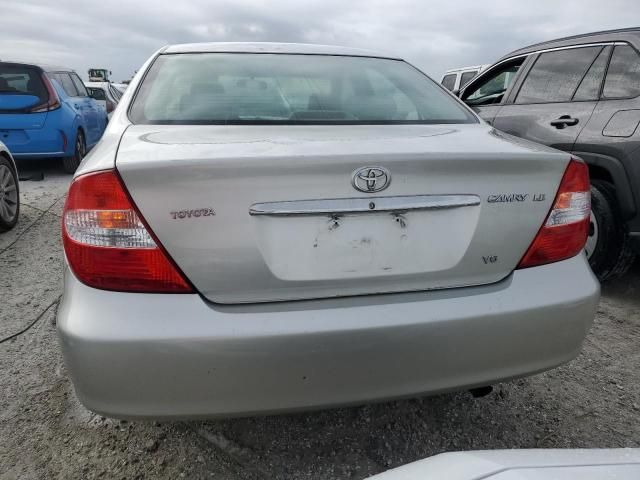 2004 Toyota Camry LE