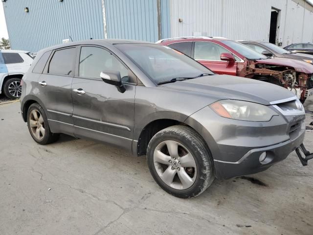 2008 Acura RDX Technology