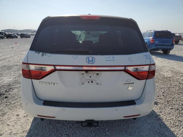 2011 Honda Odyssey Touring