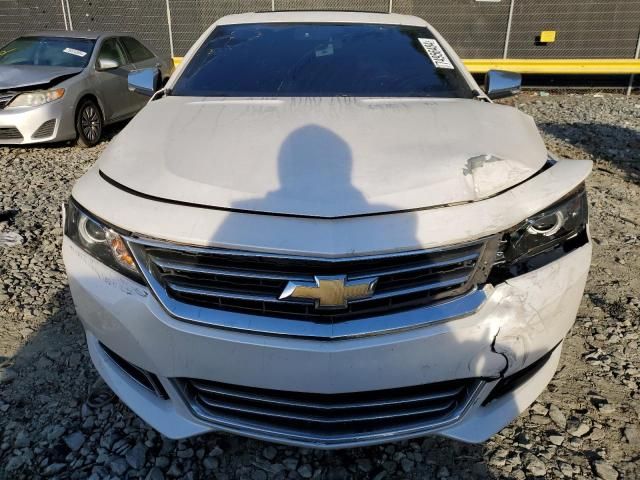 2016 Chevrolet Impala LTZ