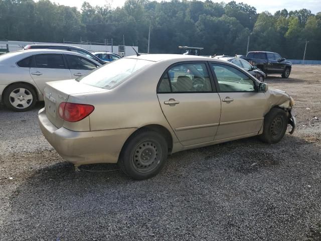 2006 Toyota Corolla CE