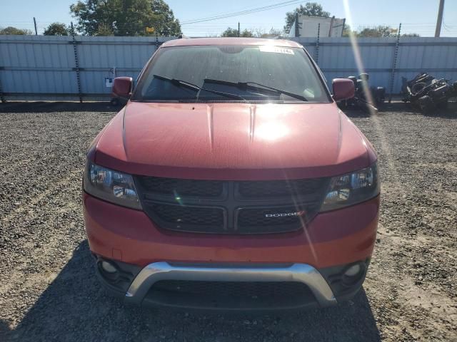 2015 Dodge Journey Crossroad