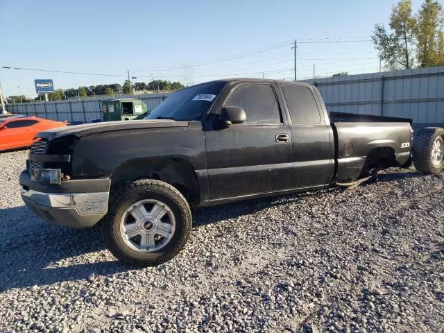 2003 Chevrolet Silverado K1500