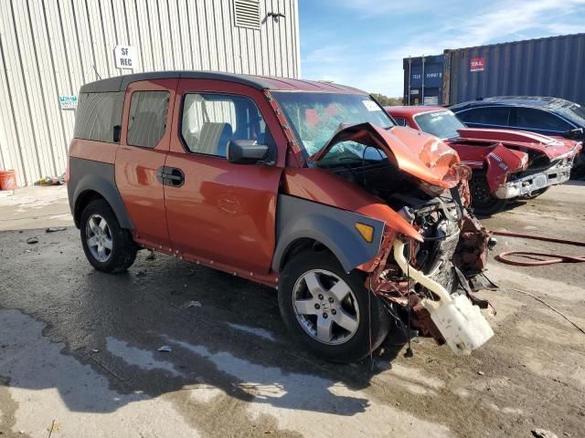 2005 Honda Element EX