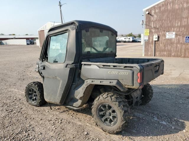 2022 Can-Am Defender Limited Cab HD10