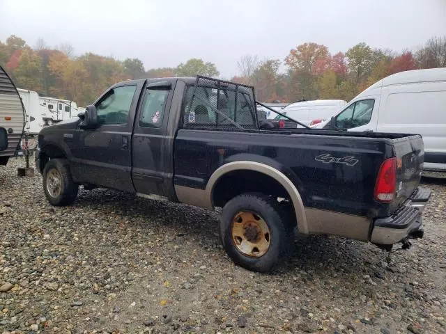 2005 Ford F250 Super Duty