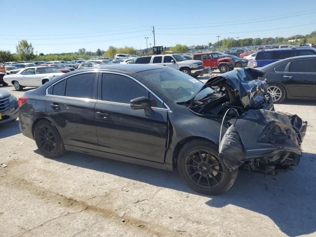 2018 Subaru Legacy 2.5I Premium