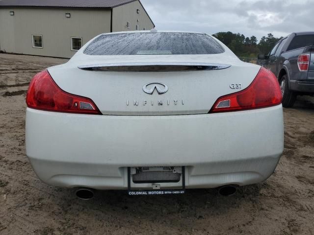 2008 Infiniti G37 Base