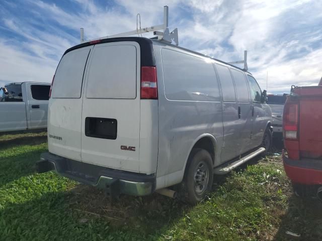 2020 GMC Savana G2500