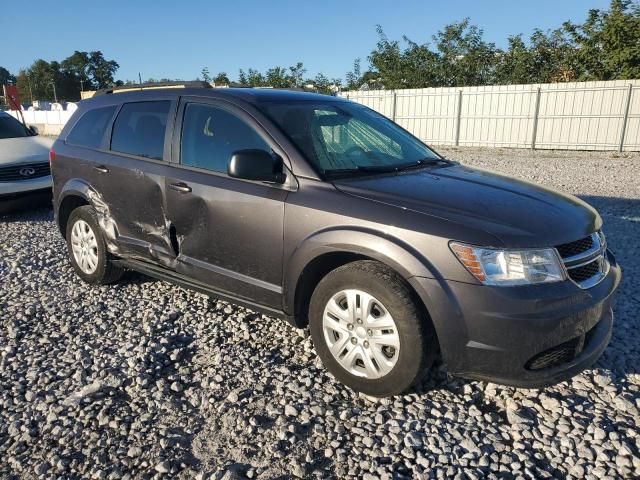 2019 Dodge Journey SE