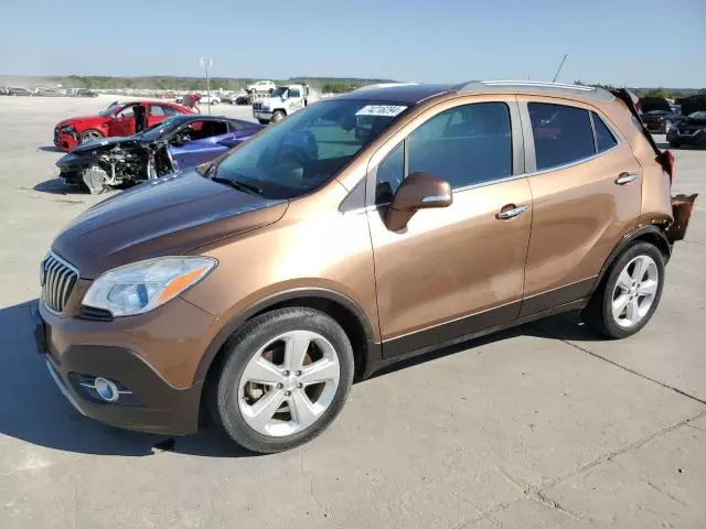 2016 Buick Encore Convenience