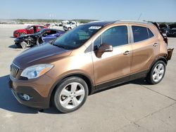 Buick Vehiculos salvage en venta: 2016 Buick Encore Convenience