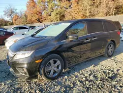 2018 Honda Odyssey EXL en venta en Waldorf, MD