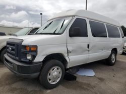 Ford salvage cars for sale: 2011 Ford Econoline E250 Van