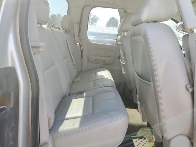 2011 GMC Sierra K1500 SLT