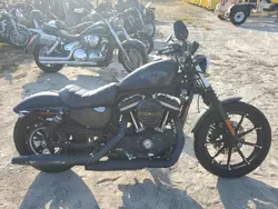 2017 Harley-Davidson XL883 Iron 883 en venta en Gaston, SC