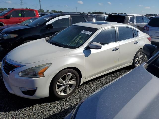 2014 Nissan Altima 2.5