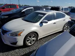 Nissan salvage cars for sale: 2014 Nissan Altima 2.5