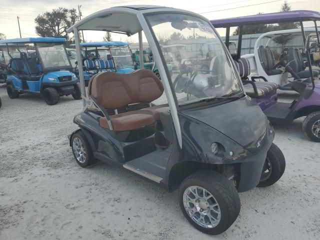 2017 Gari Golf Cart