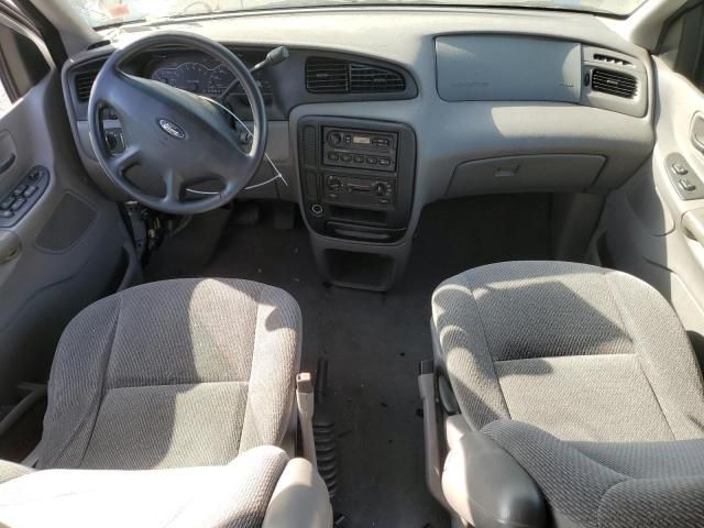 2003 Ford Windstar Wagon