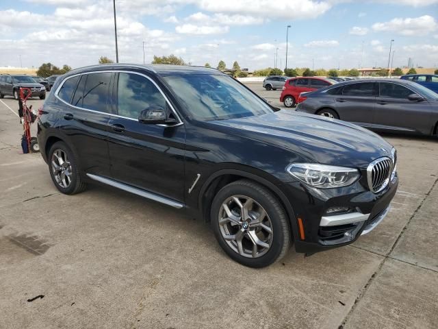 2021 BMW X3 XDRIVE30I