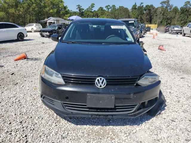 2014 Volkswagen Jetta Base